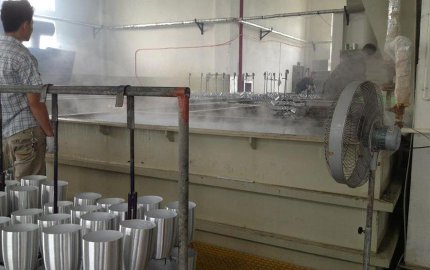 HOT DIP GALVANIZING