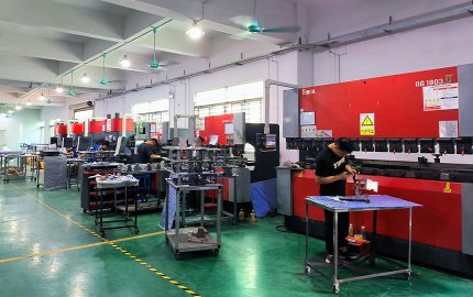 PRECISION METAL FABRICATION