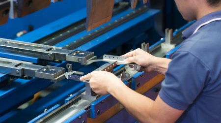 Stamping and Sheet Metal Forming