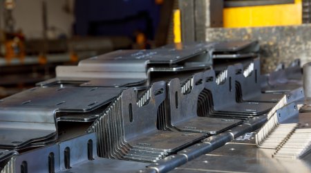 Stamping and Hot Forming Difference