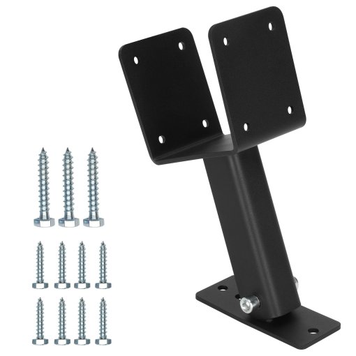 Adjustable Pergola Roof Riser Beam Brackets Kit