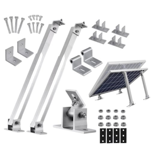 ​Adjustable 15-30° Solar Panel Tilt Mount Brackets