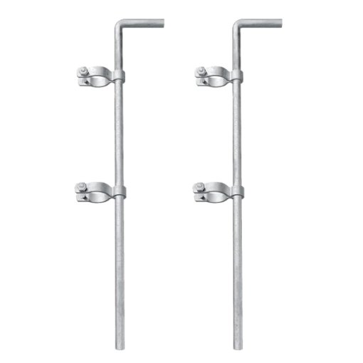 Bolt Galvanized Steel Hardware Gate Drop Rod