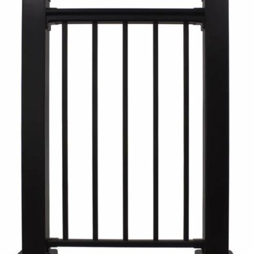 Good Decoration And High Quality Fence Post