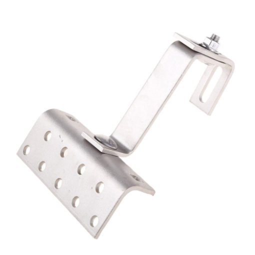 Stainless Steel 304 Solar Photovoltaic Side Mounting Bracket