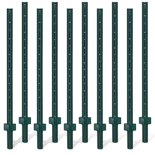 U Post Sturdy Duty Metal Fence