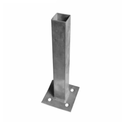 Galvanized Removable Metal Fence Posts