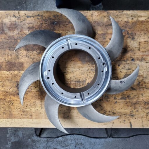 Stainless Steel Castings Customization Processing Machining Services