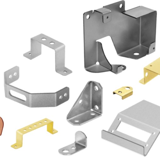 Custom Bending Service Sheet Metal Fabrication Service