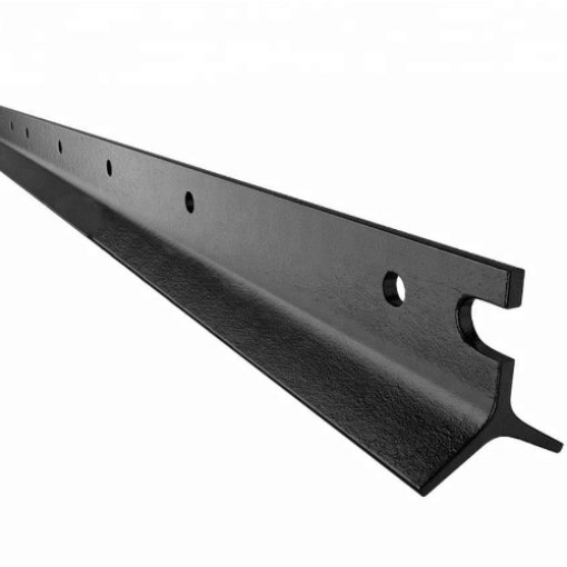 Powder Coated Or Hot-Dip Galvanized Y T Star Picket Fence Post